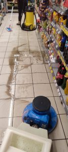 czyszczenie posadzki Activas Wrocław