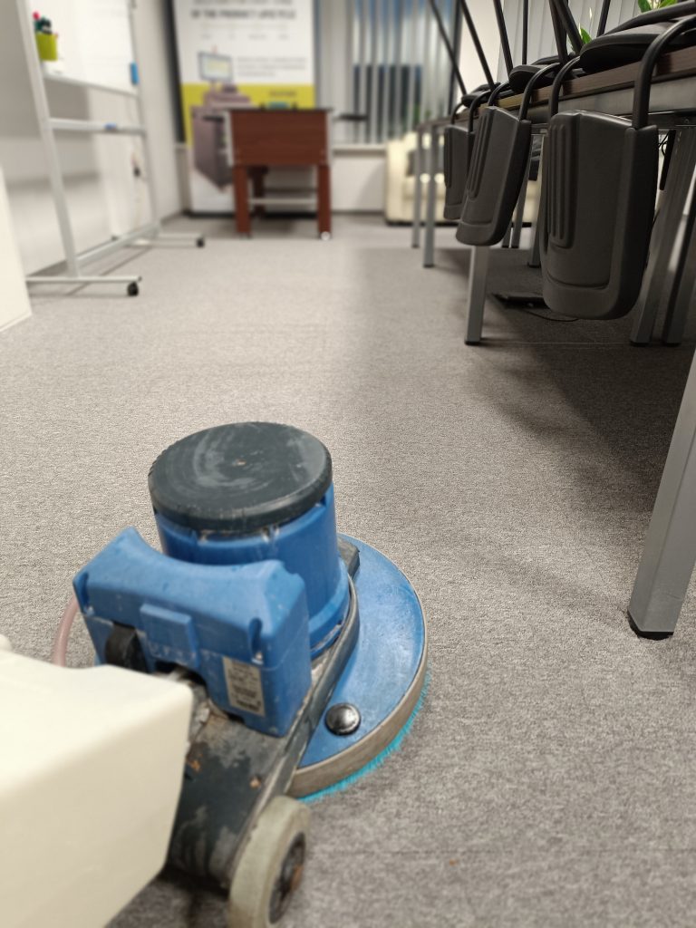 pranie wykładizn biurowych wrocław activas 2025