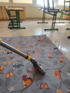 czyszczenie dywanów w przedszkolach wroclaw