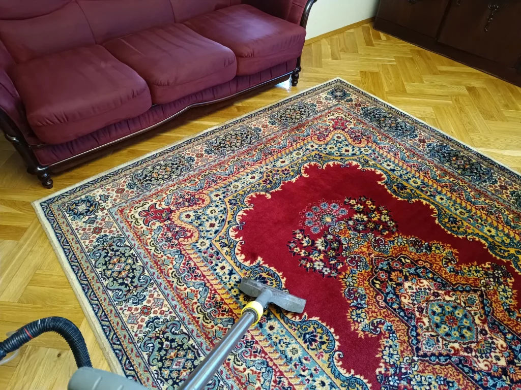 pranie dywanów wrocław