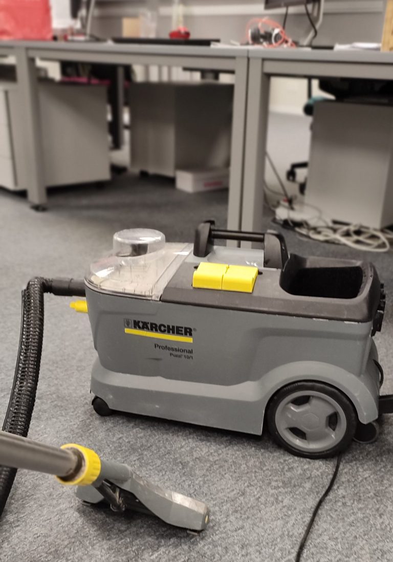 pranie wykładzin w biurach wrocław activcas 2025