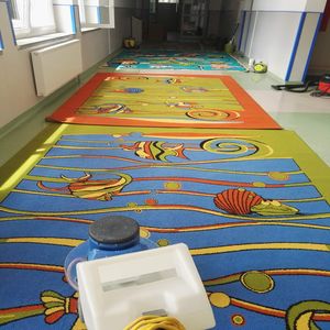 pranie dywanów w przedszkolach activas wrocław