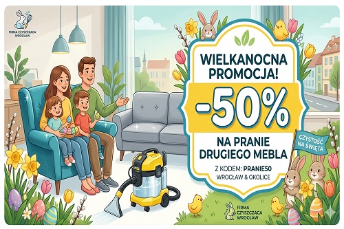 Przedświąteczne pranie na Wielkanoc